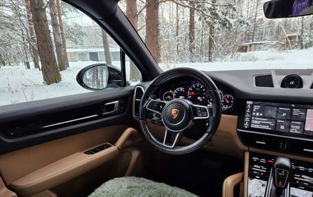 Porsche Cayenne III, 2018 год, 8 457 000 рублей, 15 фотография