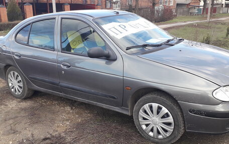 Renault Megane II, 2000 год, 270 000 рублей, 2 фотография