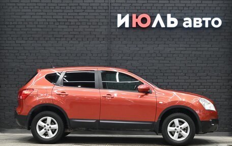 Nissan Qashqai, 2008 год, 890 000 рублей, 9 фотография