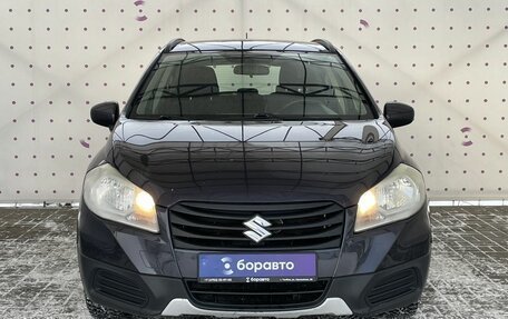 Suzuki SX4 II рестайлинг, 2014 год, 1 245 000 рублей, 3 фотография