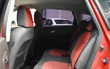 Nissan Qashqai, 2008 год, 890 000 рублей, 17 фотография