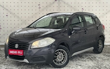 Suzuki SX4 II рестайлинг, 2014 год, 1 245 000 рублей, 1 фотография