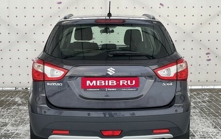 Suzuki SX4 II рестайлинг, 2014 год, 1 245 000 рублей, 6 фотография