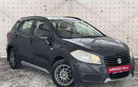 Suzuki SX4 II рестайлинг, 2014 год, 1 245 000 рублей, 2 фотография