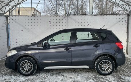 Suzuki SX4 II рестайлинг, 2014 год, 1 245 000 рублей, 10 фотография