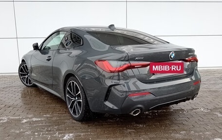 BMW 4 серия, 2021 год, 5 250 000 рублей, 11 фотография