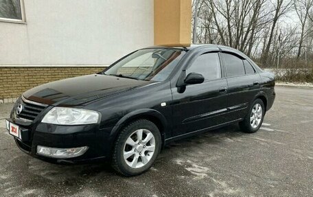 Nissan Almera Classic, 2008 год, 3 фотография