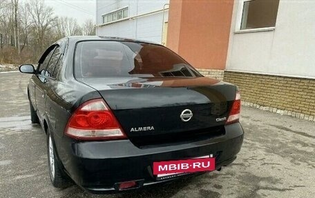 Nissan Almera Classic, 2008 год, 6 фотография