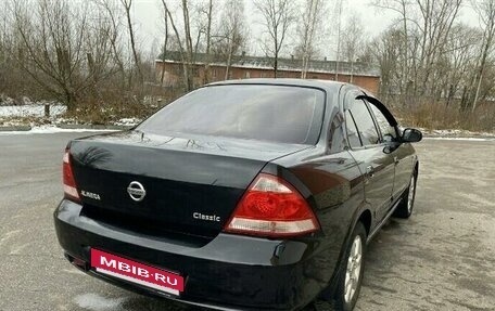 Nissan Almera Classic, 2008 год, 7 фотография