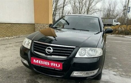 Nissan Almera Classic, 2008 год, 12 фотография