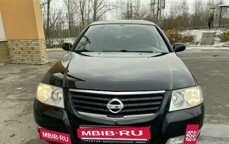 Nissan Almera Classic, 2008 год, 13 фотография