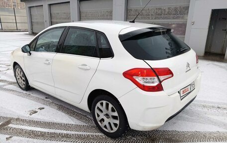 Citroen C4 II рестайлинг, 2011 год, 550 000 рублей, 6 фотография