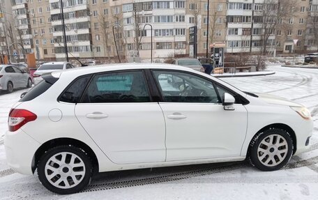 Citroen C4 II рестайлинг, 2011 год, 550 000 рублей, 8 фотография