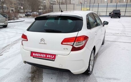 Citroen C4 II рестайлинг, 2011 год, 550 000 рублей, 4 фотография