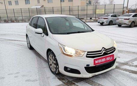 Citroen C4 II рестайлинг, 2011 год, 550 000 рублей, 3 фотография