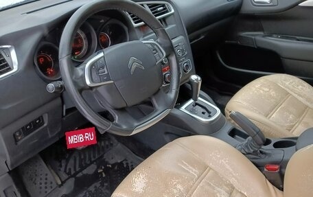 Citroen C4 II рестайлинг, 2011 год, 550 000 рублей, 7 фотография