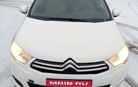 Citroen C4 II рестайлинг, 2011 год, 550 000 рублей, 2 фотография