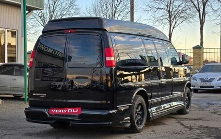 Chevrolet Express II, 2011 год, 2 930 000 рублей, 2 фотография