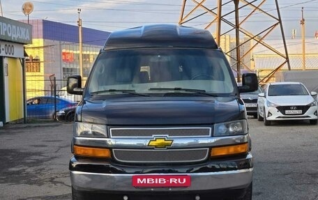 Chevrolet Express II, 2011 год, 2 930 000 рублей, 4 фотография