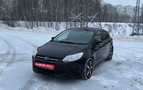 Ford Focus III, 2014 год, 735 000 рублей, 3 фотография