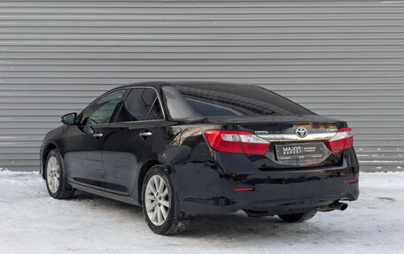 Toyota Camry, 2013 год, 1 555 000 рублей, 7 фотография