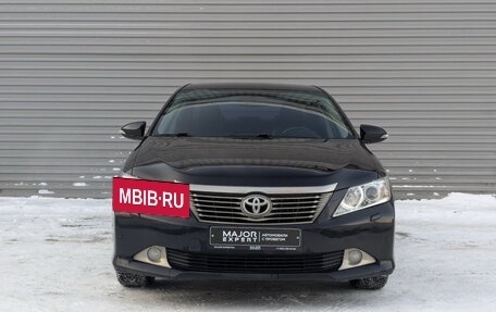 Toyota Camry, 2013 год, 1 555 000 рублей, 2 фотография