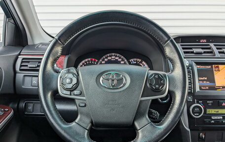 Toyota Camry, 2013 год, 1 555 000 рублей, 14 фотография