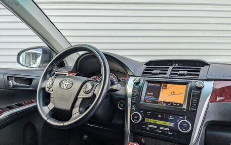 Toyota Camry, 2013 год, 1 555 000 рублей, 22 фотография