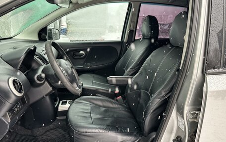 Nissan Note II рестайлинг, 2012 год, 850 000 рублей, 10 фотография