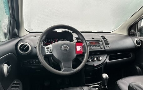 Nissan Note II рестайлинг, 2012 год, 850 000 рублей, 6 фотография