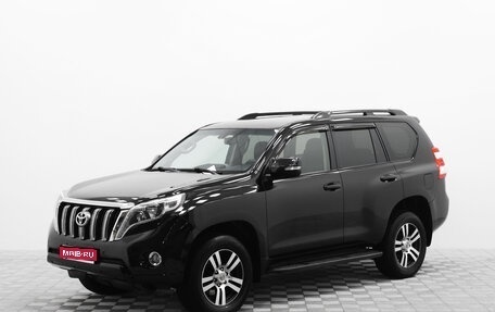 Toyota Land Cruiser Prado 150 рестайлинг 2, 2010 год, 2 990 000 рублей, 1 фотография