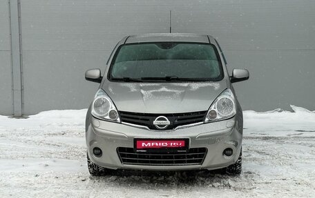 Nissan Note II рестайлинг, 2012 год, 850 000 рублей, 3 фотография