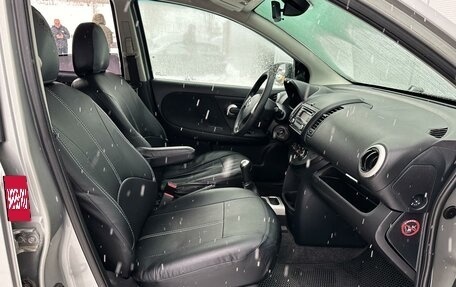 Nissan Note II рестайлинг, 2012 год, 850 000 рублей, 8 фотография