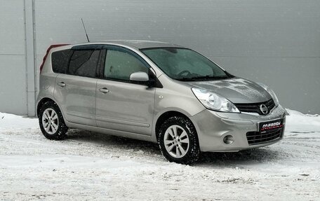 Nissan Note II рестайлинг, 2012 год, 850 000 рублей, 1 фотография