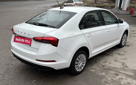 Skoda Rapid II, 2021 год, 1 759 000 рублей, 1 фотография