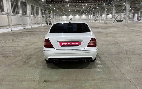 Mercedes-Benz S-Класс, 2000 год, 400 000 рублей, 3 фотография