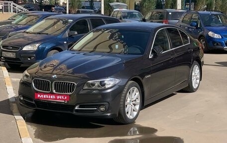 BMW 5 серия, 2014 год, 2 990 000 рублей, 9 фотография