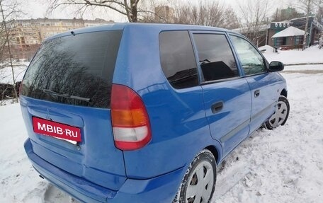 Mitsubishi Space Star I рестайлинг, 1999 год, 179 000 рублей, 5 фотография