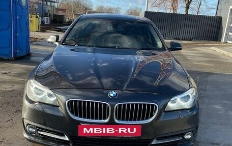 BMW 5 серия, 2014 год, 2 990 000 рублей, 2 фотография