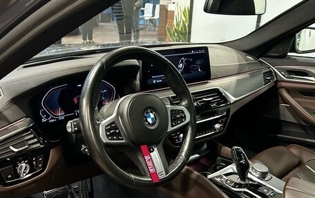 BMW 5 серия, 2020 год, 6 294 850 рублей, 9 фотография