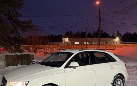 Audi Q3, 2012 год, 1 750 000 рублей, 2 фотография