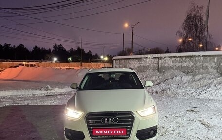 Audi Q3, 2012 год, 1 750 000 рублей, 1 фотография