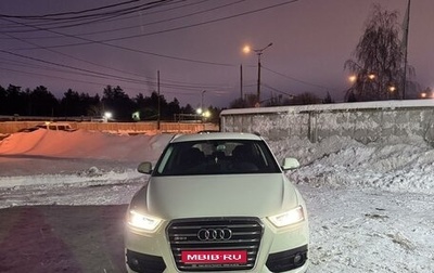 Audi Q3, 2012 год, 1 750 000 рублей, 1 фотография