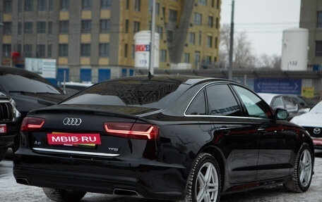 Audi A6, 2017 год, 2 499 000 рублей, 5 фотография