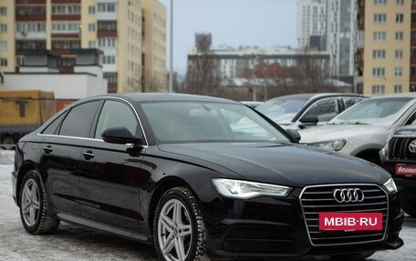 Audi A6, 2017 год, 2 499 000 рублей, 4 фотография