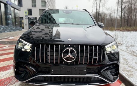 Mercedes-Benz GLE AMG, 2024 год, 18 600 000 рублей, 1 фотография