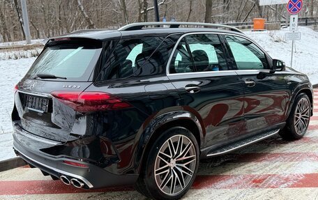 Mercedes-Benz GLE AMG, 2024 год, 18 600 000 рублей, 6 фотография