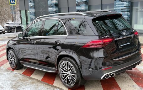 Mercedes-Benz GLE AMG, 2024 год, 18 600 000 рублей, 4 фотография