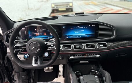 Mercedes-Benz GLE AMG, 2024 год, 18 600 000 рублей, 15 фотография