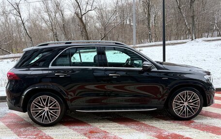 Mercedes-Benz GLE AMG, 2024 год, 18 600 000 рублей, 7 фотография